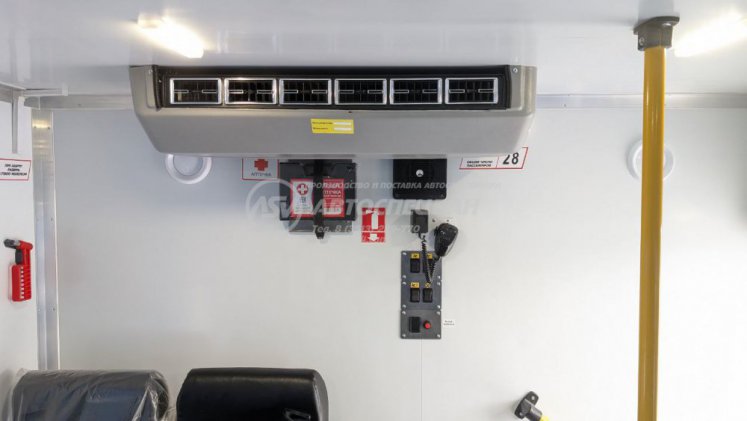 Вахтовый автобус Урал NEXT 4320-6952-72 (Е5) , 28 мест 10