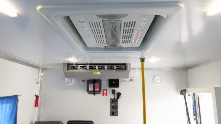 Фото: Вахтовый автобус Урал NEXT 4320-6952-72 (Е5) , 28 мест