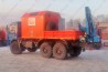 Фото: Агрегат ремонта и обслуживания качалок АРОК КАМАЗ 43118-3027-46 с КМУ ИМ-50