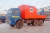 Фото: Агрегат ремонта и обслуживания качалок АРОК КАМАЗ 43118-3027-46 с КМУ ИМ-50