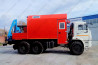 Фото: Агрегат ремонта и обслуживания качалок АРОК КАМАЗ 43118 с КМУ ИМ-50