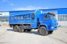 Фото: Вахтовый автобус КАМАЗ 43118-3027-50, 20 мест с грузовым отсеком (LUXE)