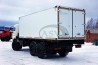 Фото: Изотермический Фургон на шасси КАМАЗ 43118 (Рефрижератор) 