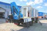 Фото: Агрегат для ремонта и обслуживания качалок АРОК КАМАЗ 43118-3027-50 с бортовой платформой и КМУ ИМ-95