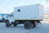 Фото: Изотермический фургон на шасси Урал NEXT 43206-6151-71