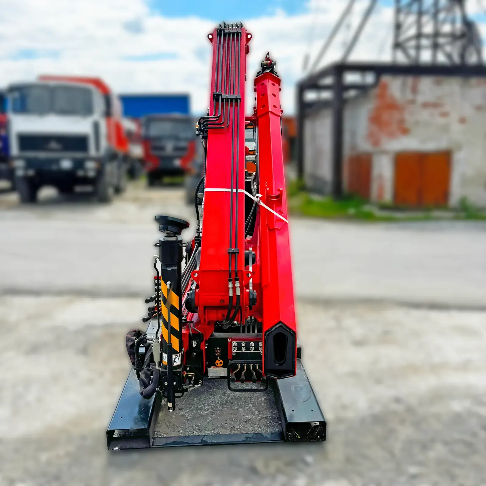 КМУ Sunhunk K-108-2 фото 9