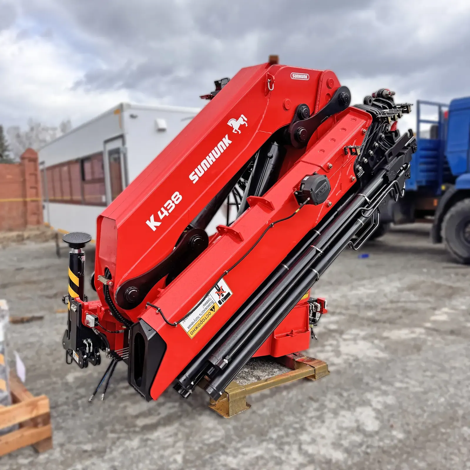 КМУ Sunhunk K-438-6 фото 4