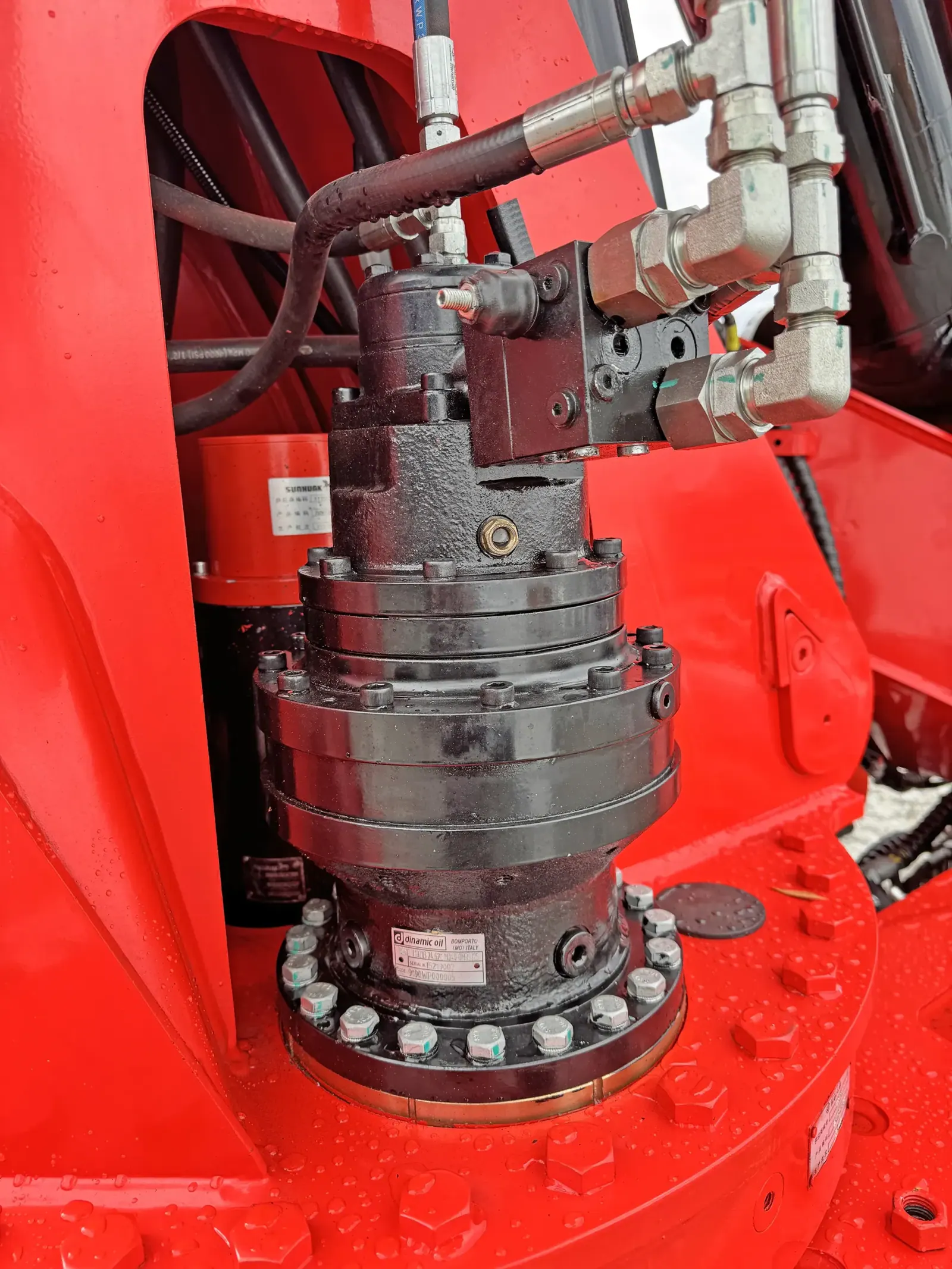 КМУ Sunhunk K-438-6 фото 12