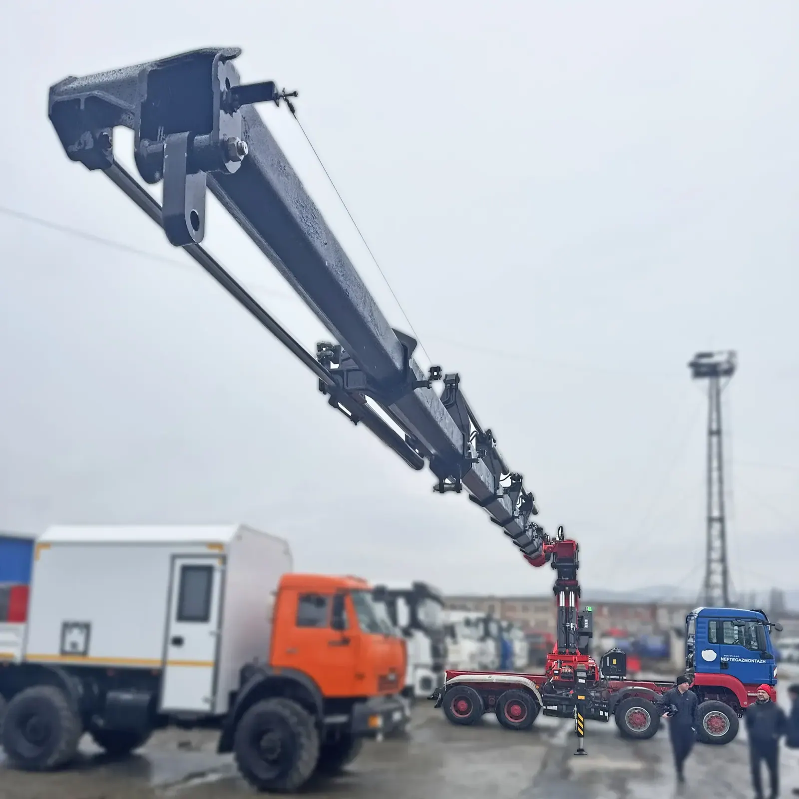 КМУ Sunhunk K-1080-8 фото 15