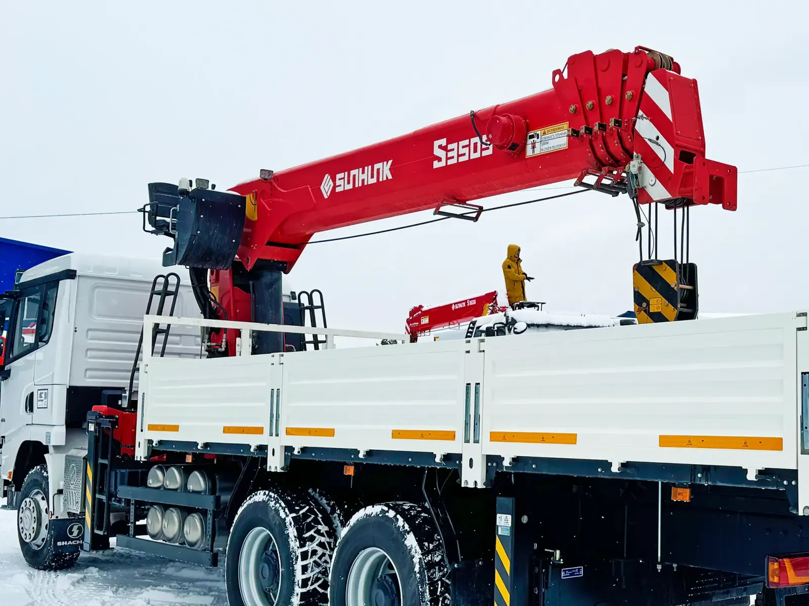 КМУ Sunhunk S-3505 фото 5