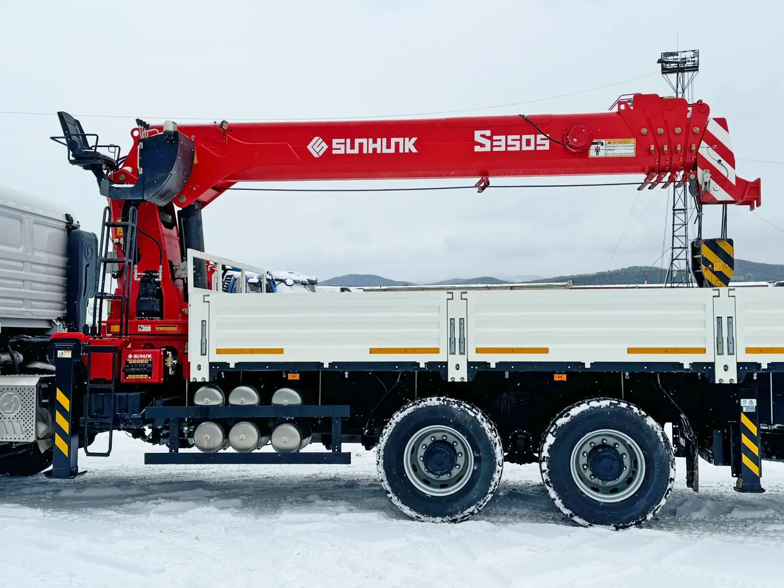 КМУ Sunhunk S-3505 фото 6