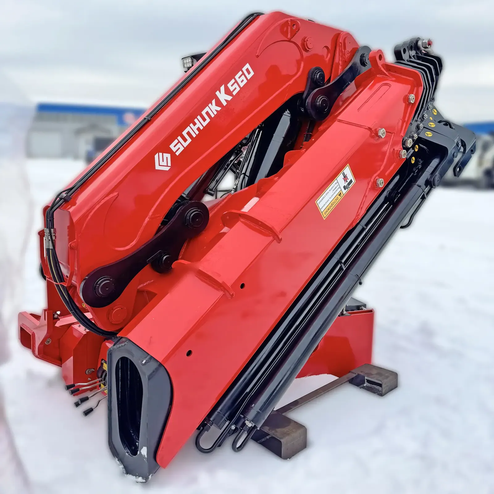 КМУ Sunhunk K-568-6 фото 2