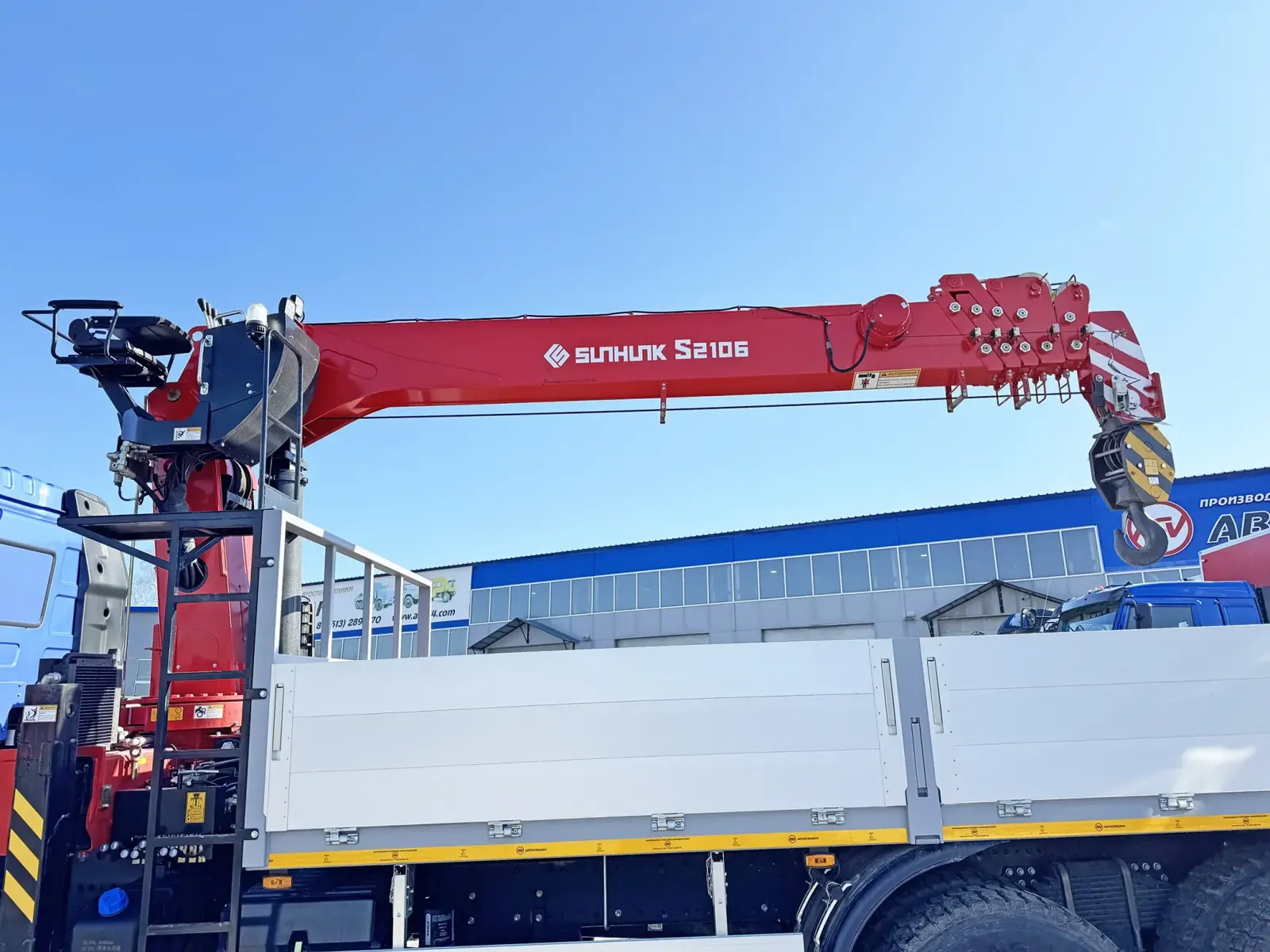 КМУ Sunhunk S-2106 фото 3