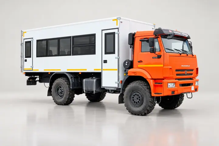 Вахтовый автобус КАМАЗ 43502-3036-66, 24 места