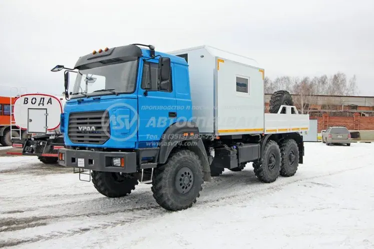 ГПА Урал 4320-4152-81Е5 фото 5