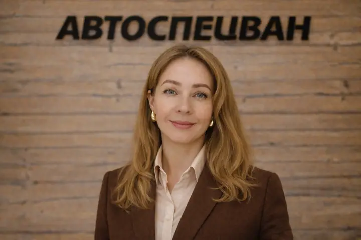 Надежда Захарова