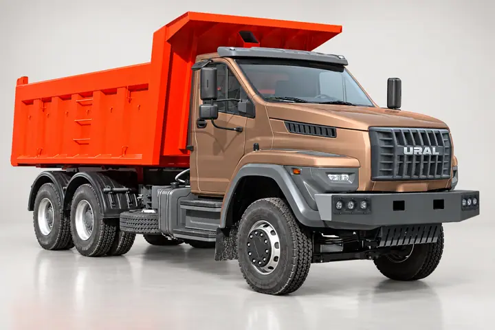 Вахтовый автобус 28 мест на шасси МАЗ 6317F9