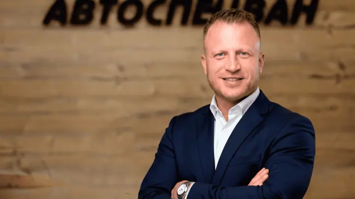 Иван Волков