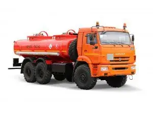 Автоцистерна для светлых ГСМ (бензовоз) АЦ-11,5 КАМАЗ-43118