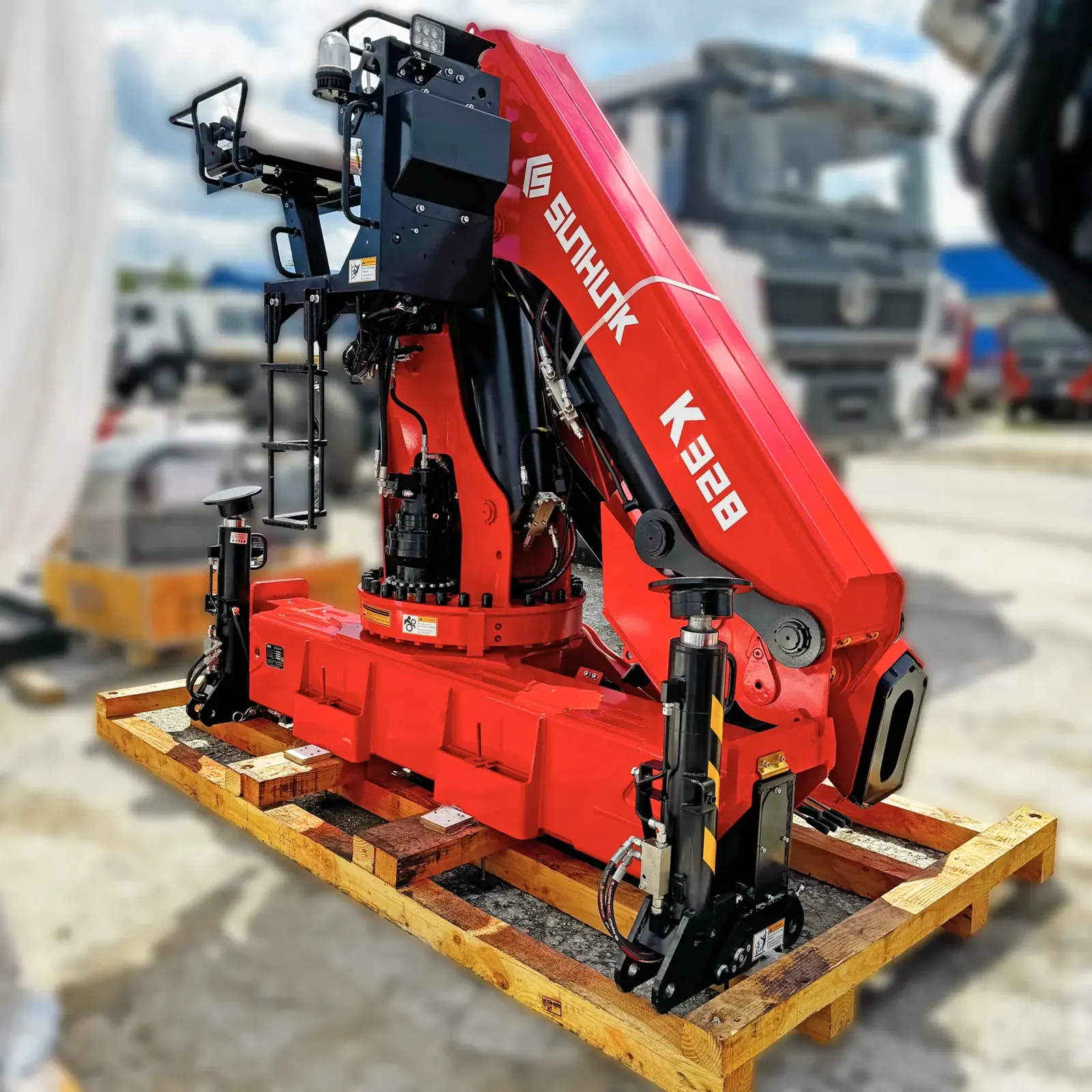 КМУ Sunhunk K-328-4 фото 6