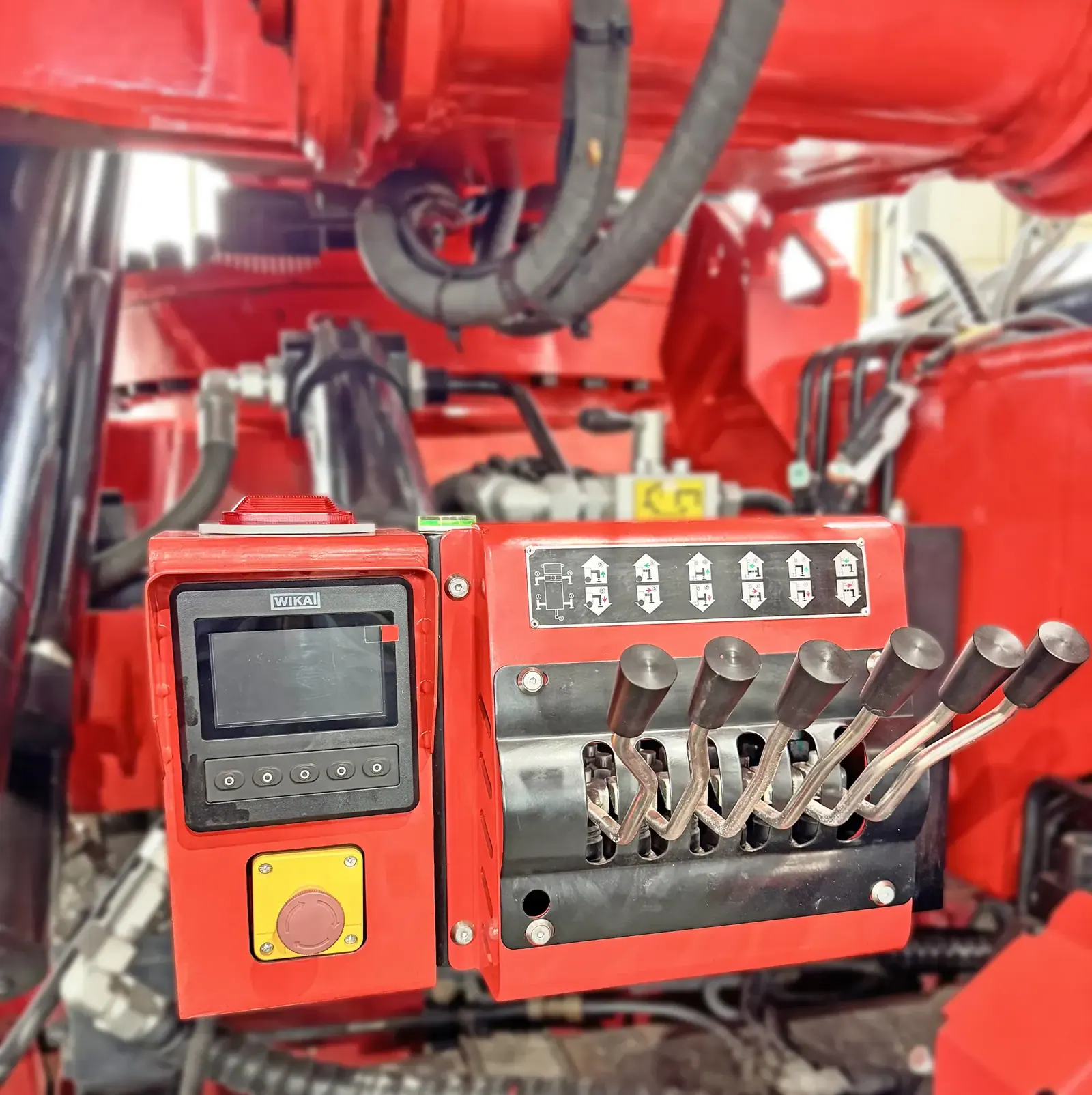 КМУ Sunhunk K-1080-8 фото 10