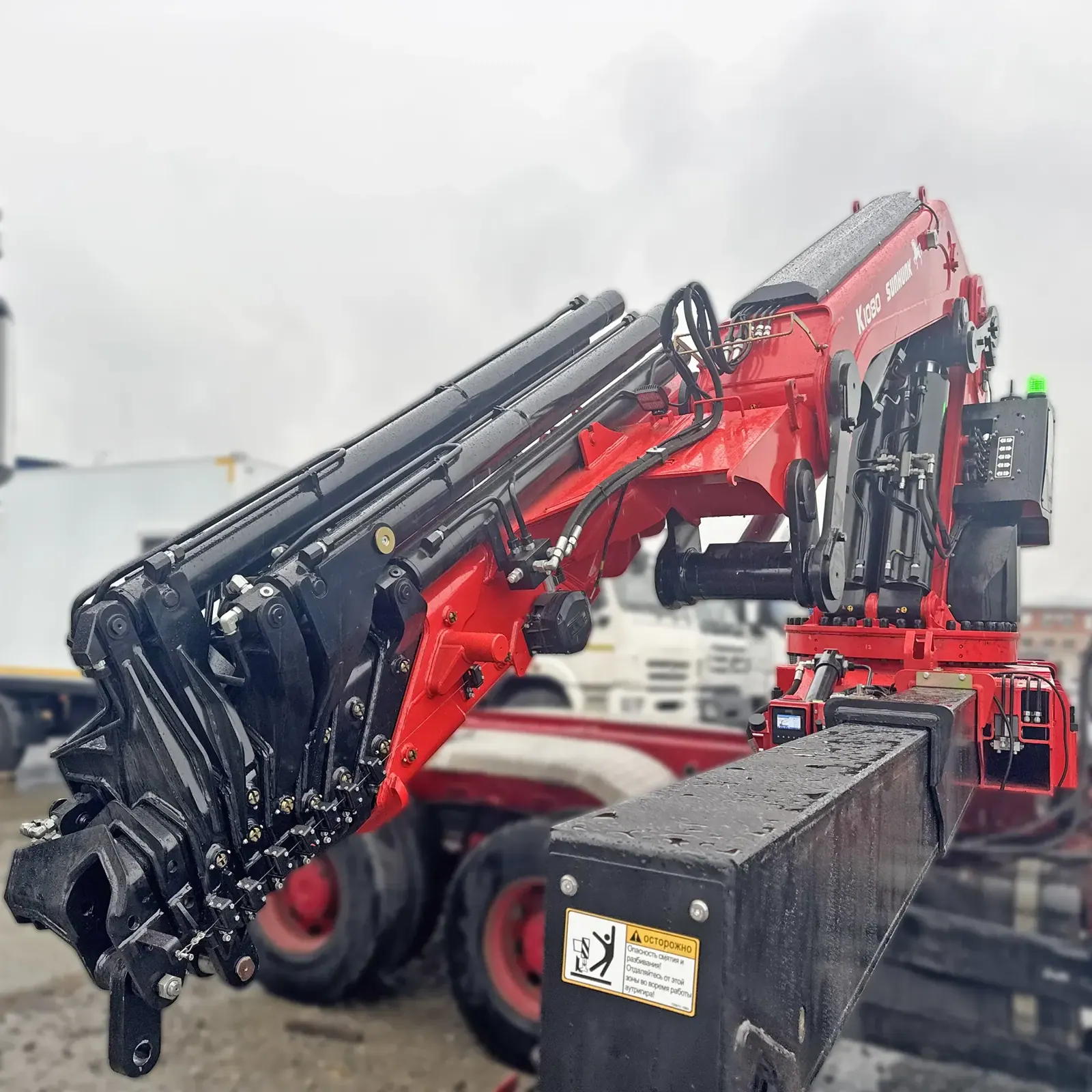 КМУ Sunhunk K-1080-8 фото 14