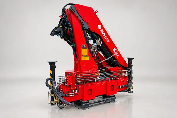КМУ Sunhunk K-125-4