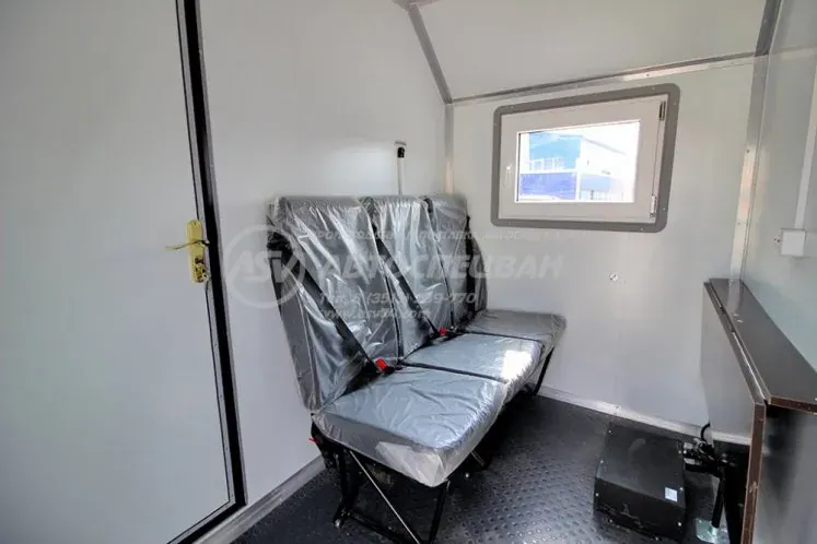Агрегат для ремонта и обслуживания качалок АРОК КамАЗ 43118-3027-50 с КМУ ИМ-150 (комплектация 2) фото 6