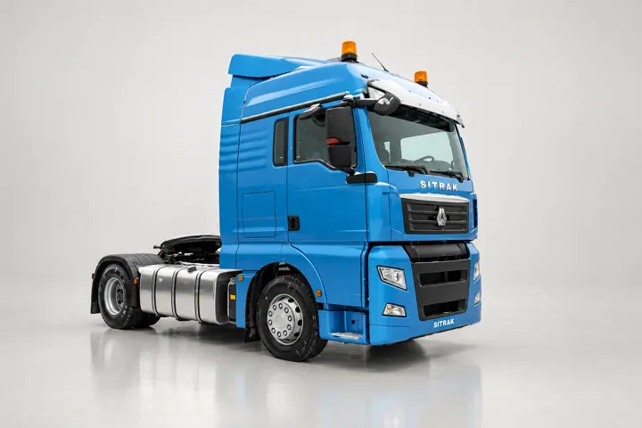 Грузовые автомобили Sinotruck
