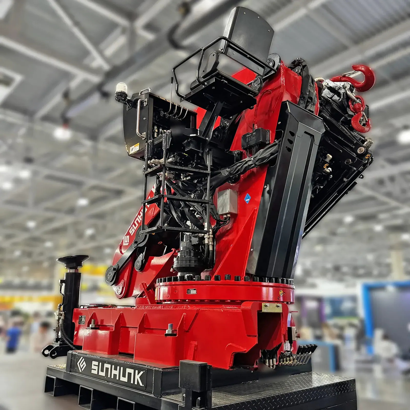 КМУ Sunhunk K-728-8 фото 8