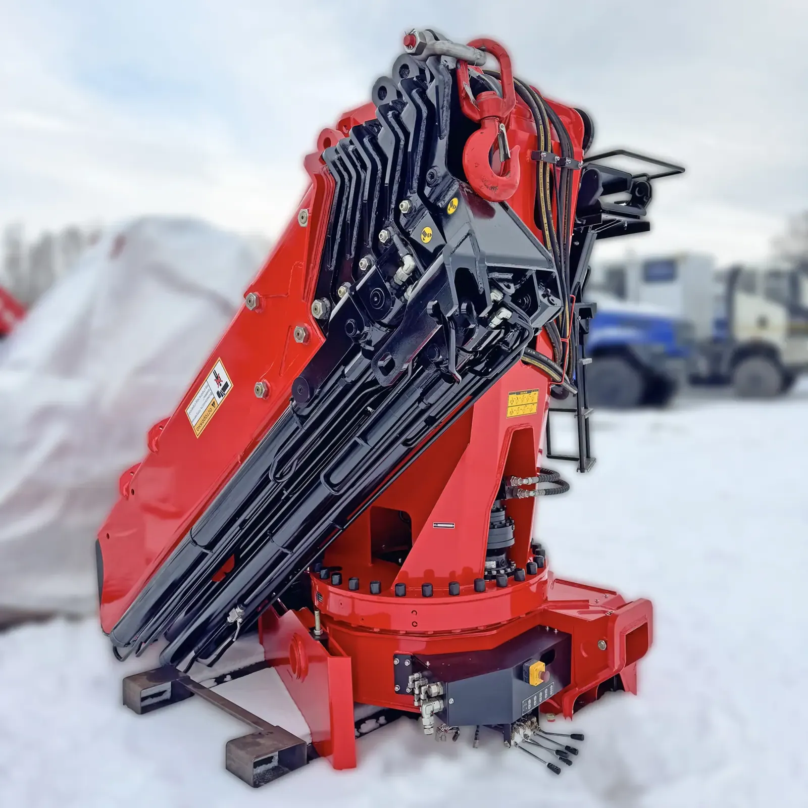 КМУ Sunhunk K-568-6 фото 4