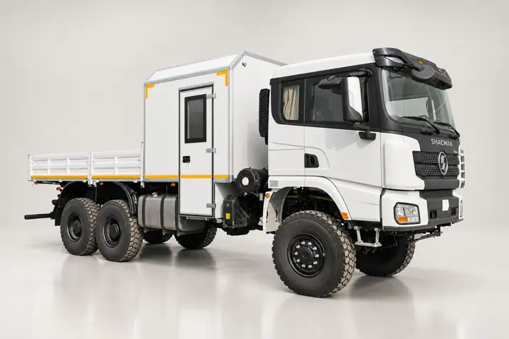 ГПА SHACMAN SX32586V385