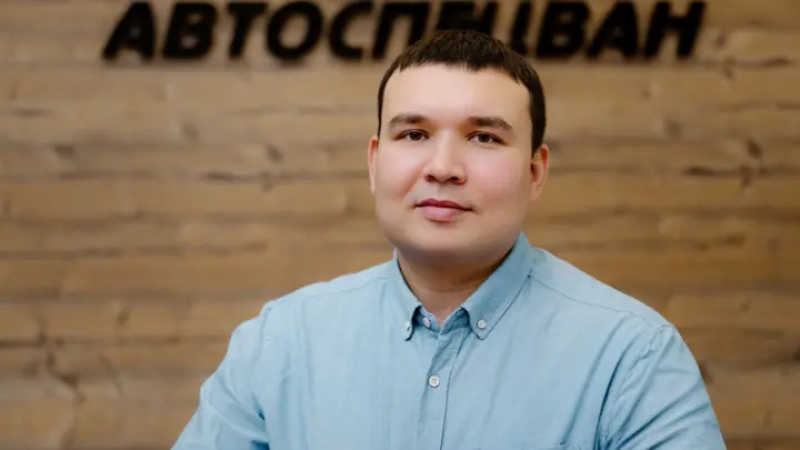 Равиль Рахимов
