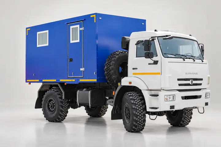 Лаборатория исследование скважин АИС-1
