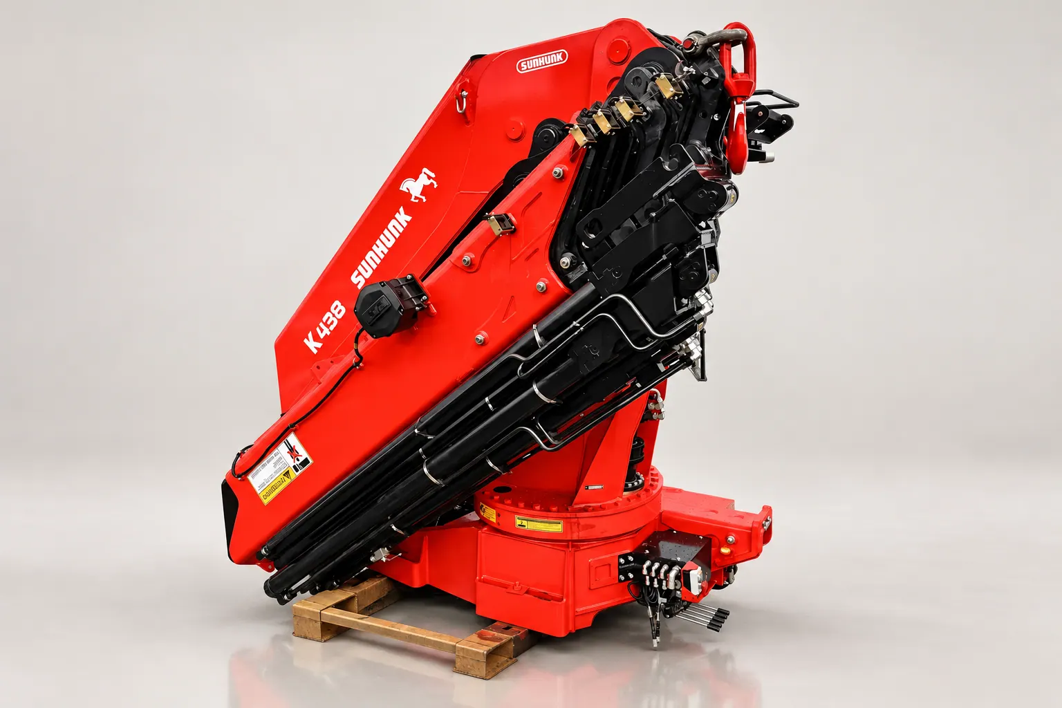 КМУ Sunhunk K-438-6 фото 1