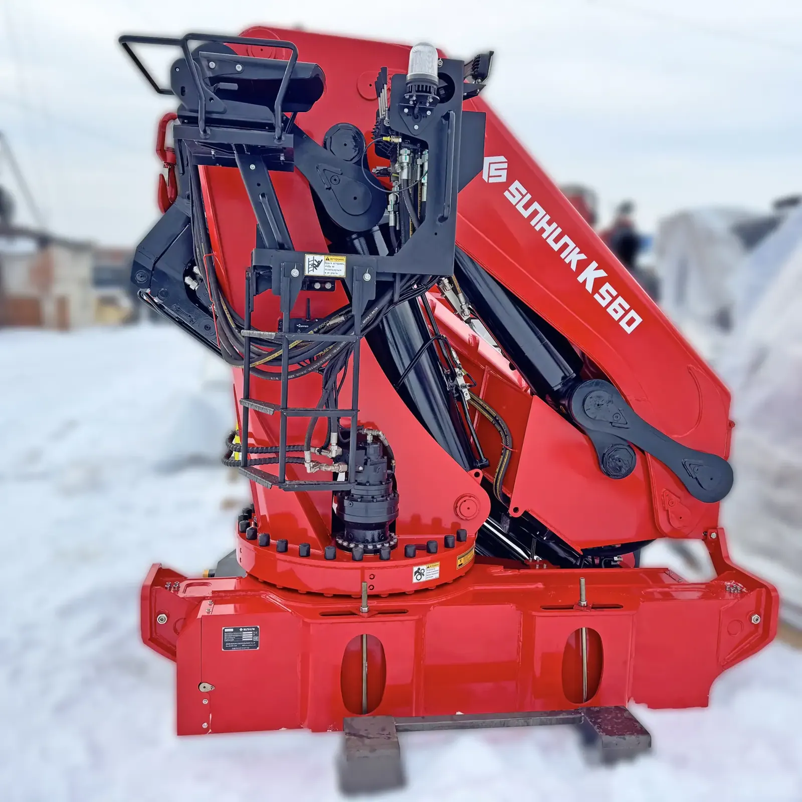 КМУ Sunhunk K-568-6 фото 7