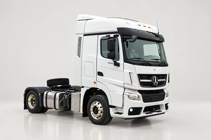 Грузовые автомобили BEIBEN TRUCK