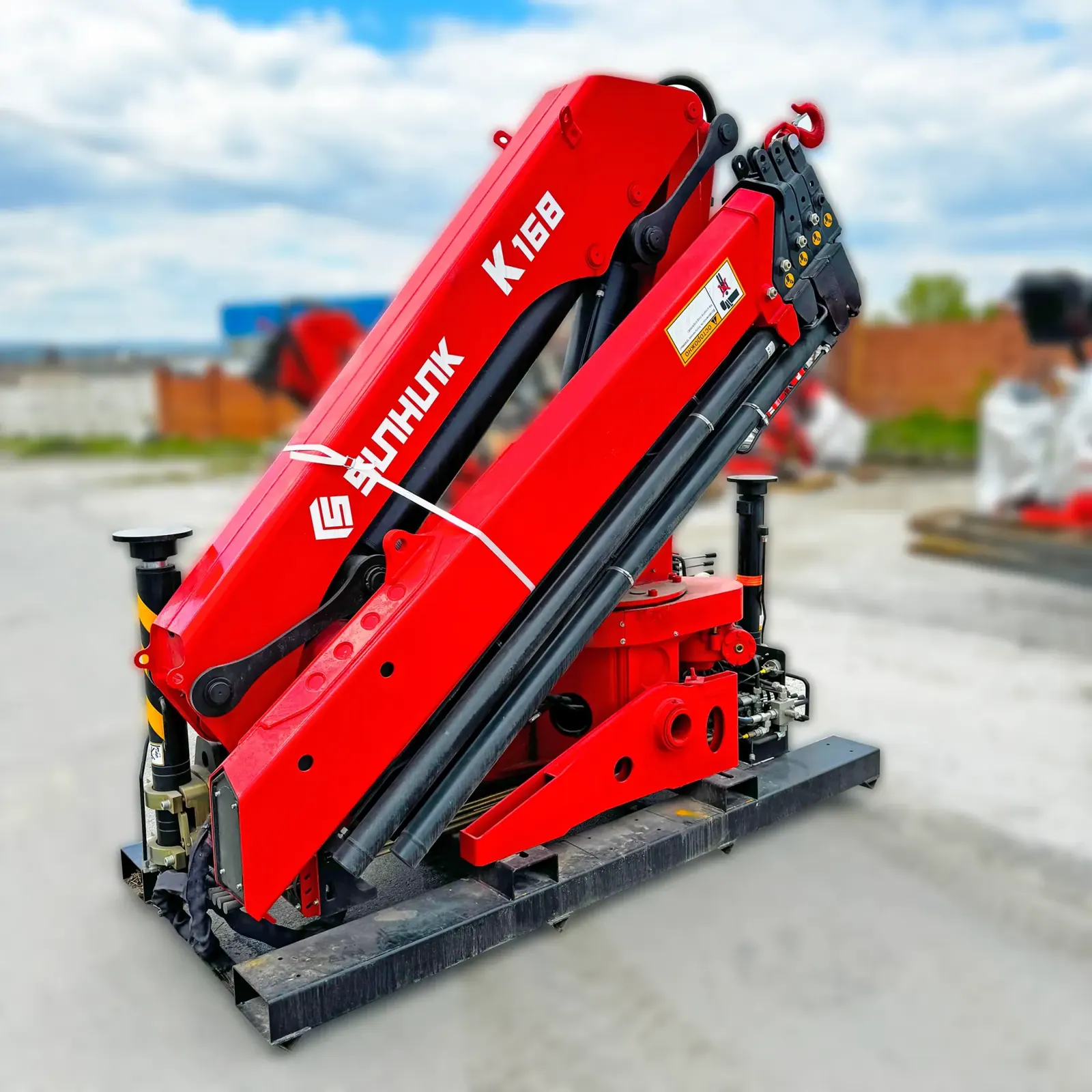 КМУ Sunhunk K-168-4 фото 6
