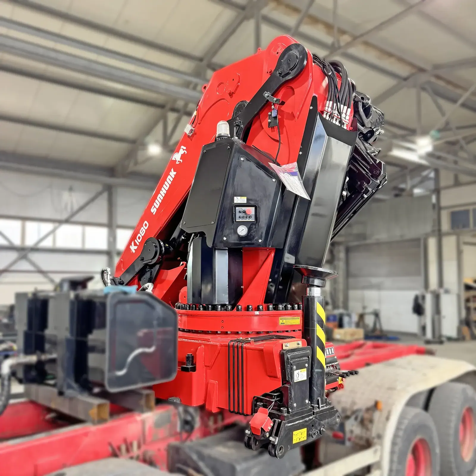 КМУ Sunhunk K-1080-8 фото 8