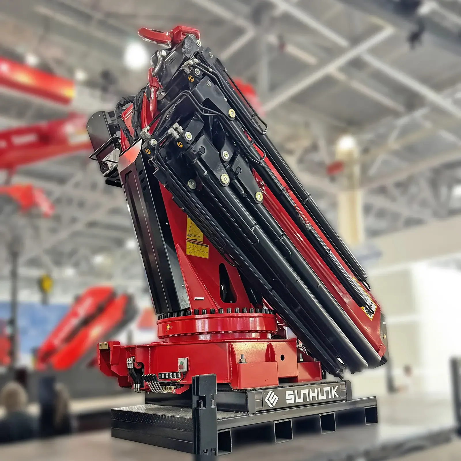 КМУ Sunhunk K-728-8 фото 2