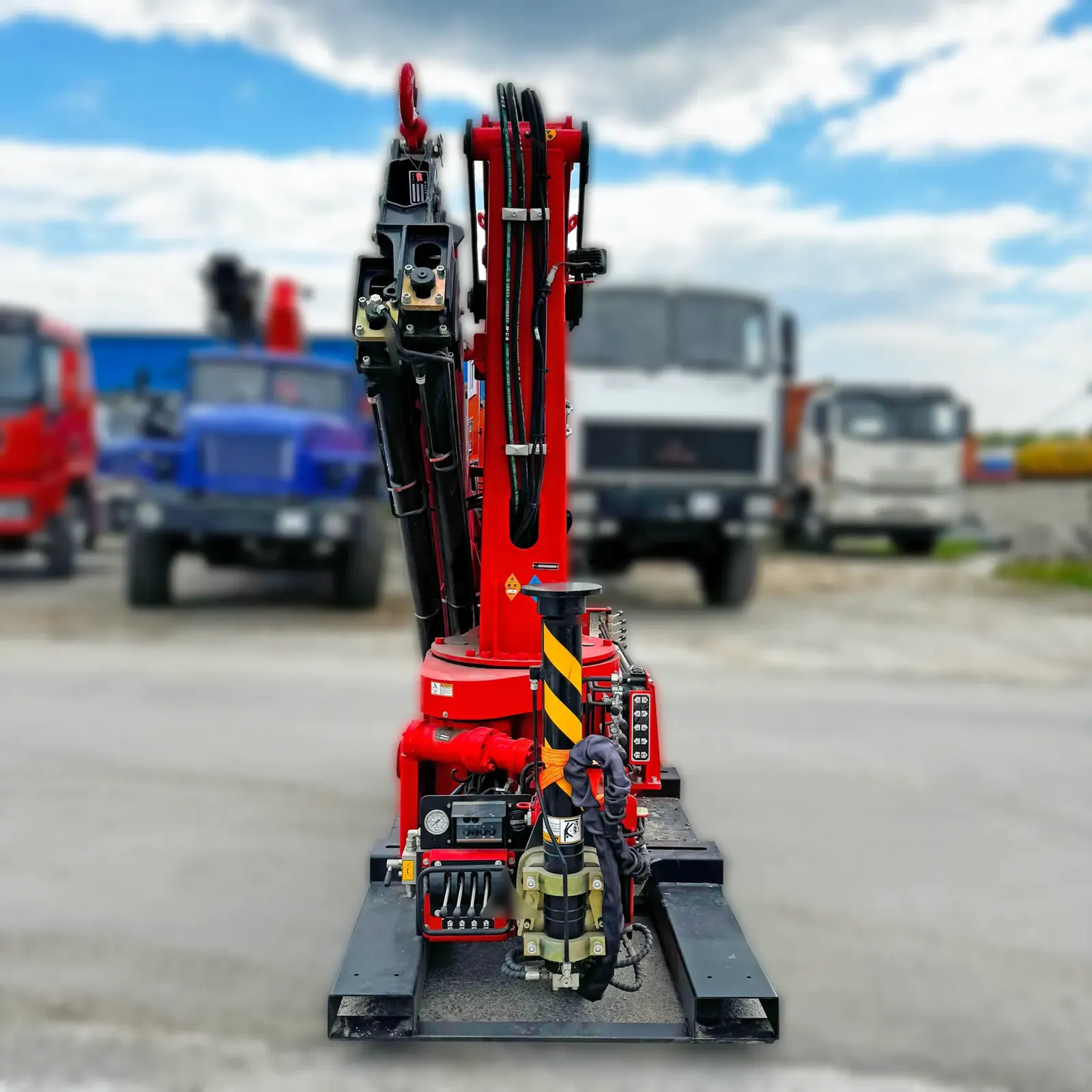 КМУ Sunhunk K-168-4 фото 9