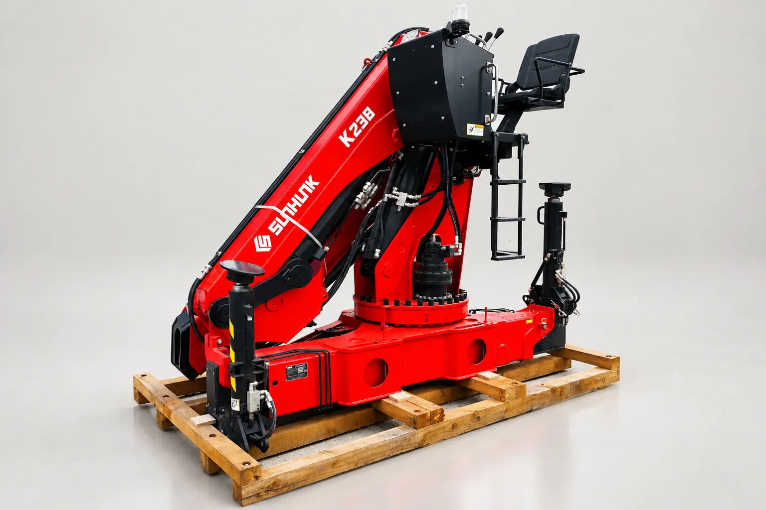 КМУ Sunhunk K-238-6 фото 1