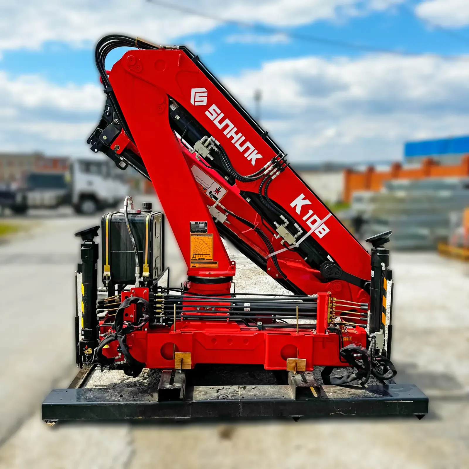 КМУ Sunhunk K-108-2 фото 7