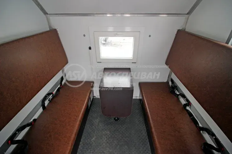 ГПА Урал 4320-4152-81Е5 фото 6