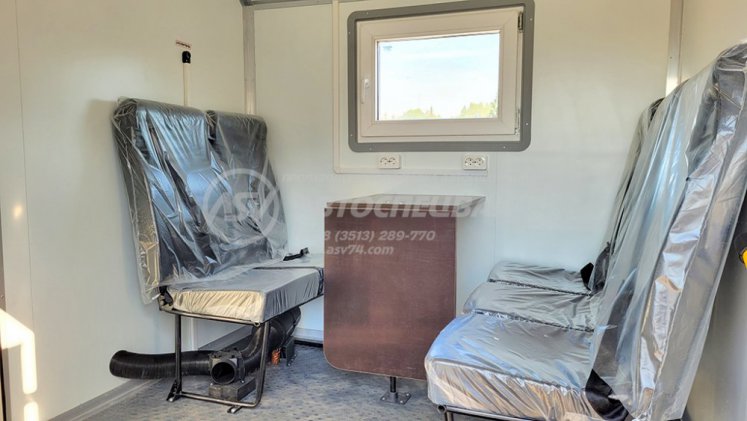 Агрегат ремонта и обслуживания качалок АРОК Камаз 43118-3027-50 с КМУ AmcoVeba 815/2S 5