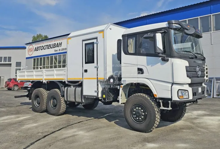 ГПА SHACMAN SX32586V385 0