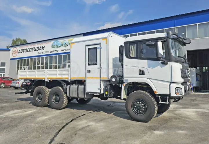 ГПА SHACMAN SX32586V385 2