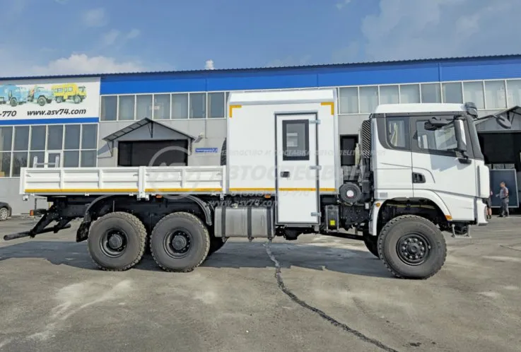 ГПА SHACMAN SX32586V385 3