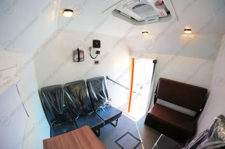 ГПА КамАЗ 43502-3026-45 без КМУ 4