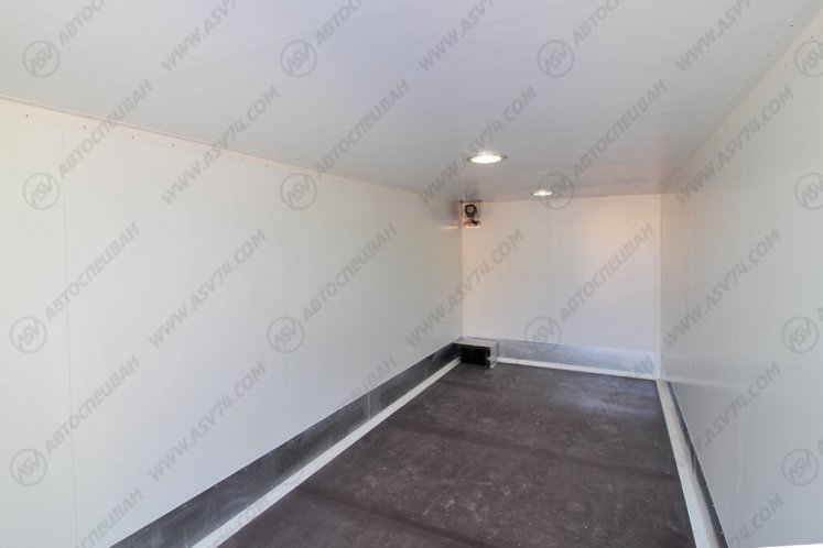 Изотермический фургон КамАЗ 43118-3027-50 4